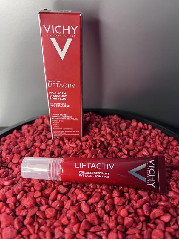 Vichy Liftactiv Collagen Specialist Eye Cream