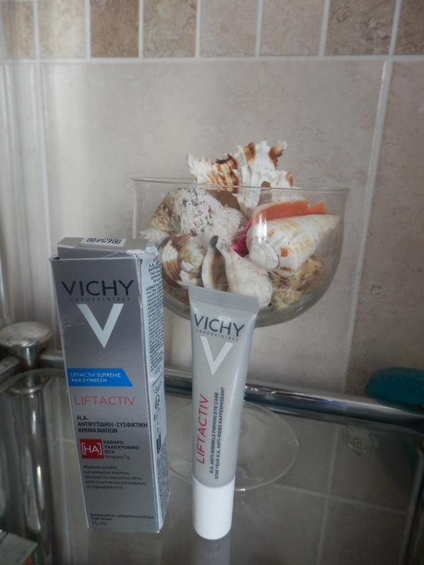 Vichy Liftactiv H.A. Anti-Wrinkle Firming Eye Cream