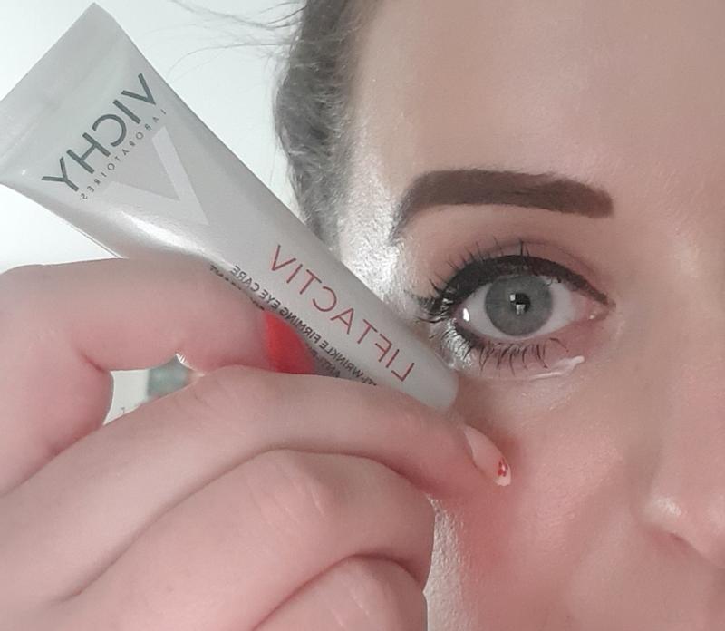 My new favourite eye cream