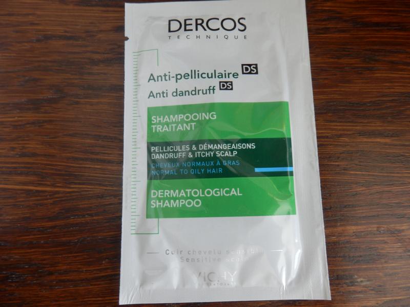 Description of the shampoo