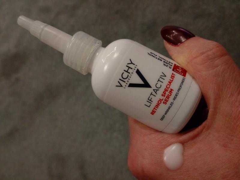 Lovely textured serum