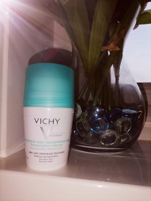 Vichy 48hr Anti-Perspirant Treatment
