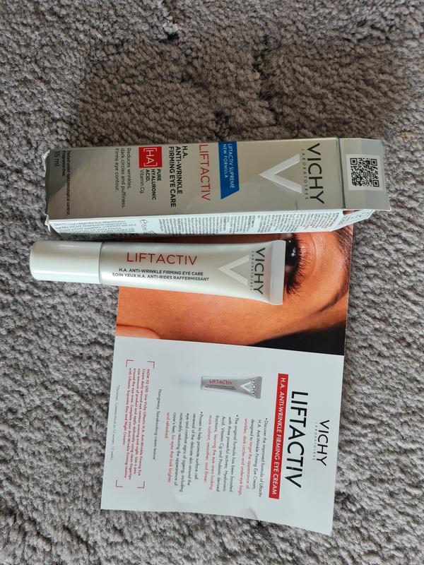 recieved to try