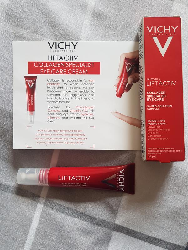 My new favourite eye cream