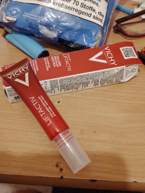 Vichy liftactiv collagen.