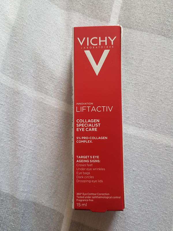 My new favourite eye cream