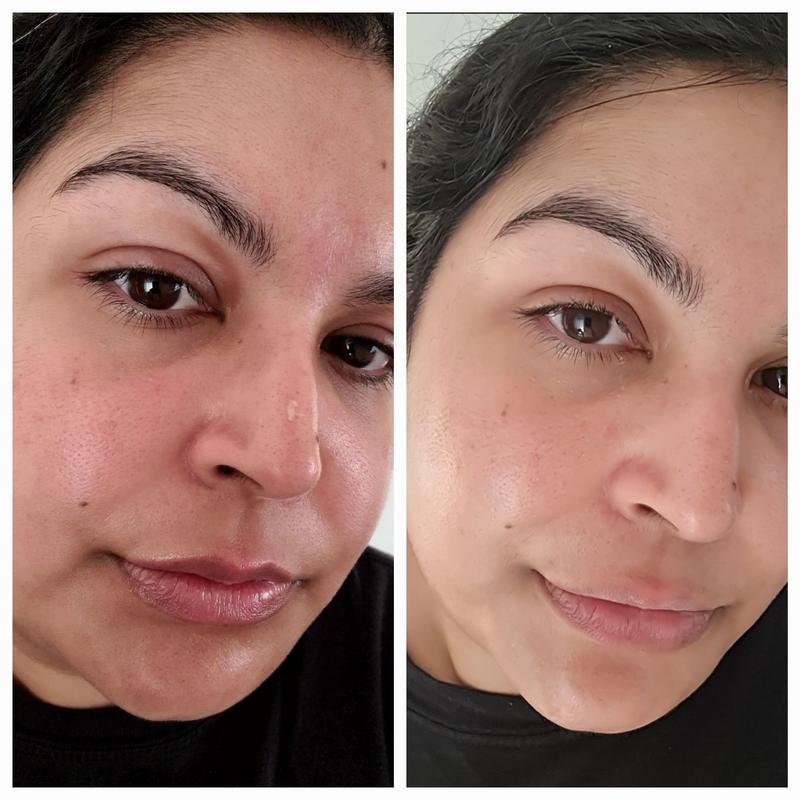noticing a difference after prolonged use