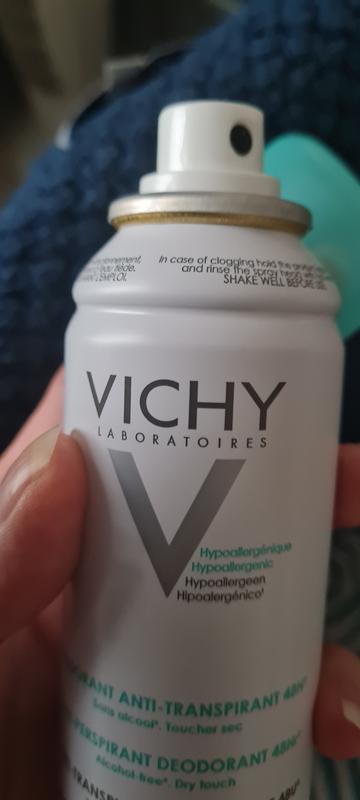 Déodorant spray 48h