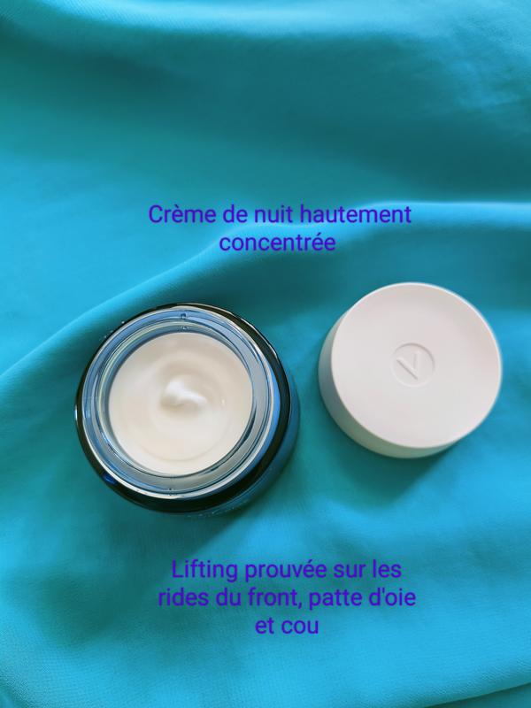 La crème LIFTACTIV SUPRÊME Nuit tout a fait au début !