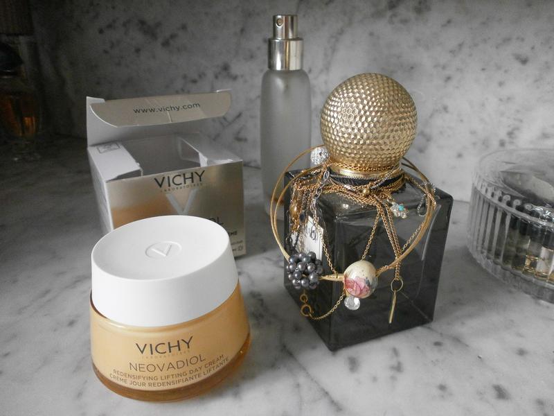 Ma nouvelle crème VICHY