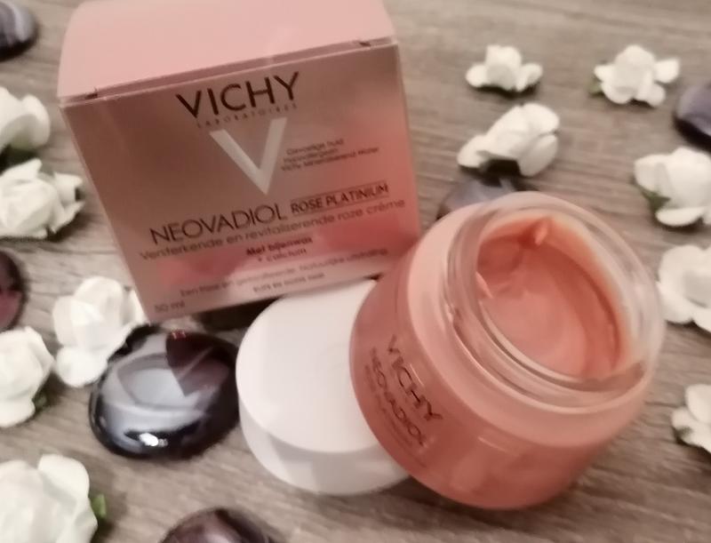 Ma crème de jour Vichy Neovadiol Rose Platinium Crème 50 ml