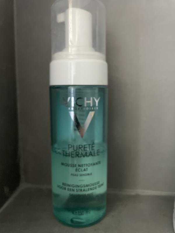 Mousse éclat vichy