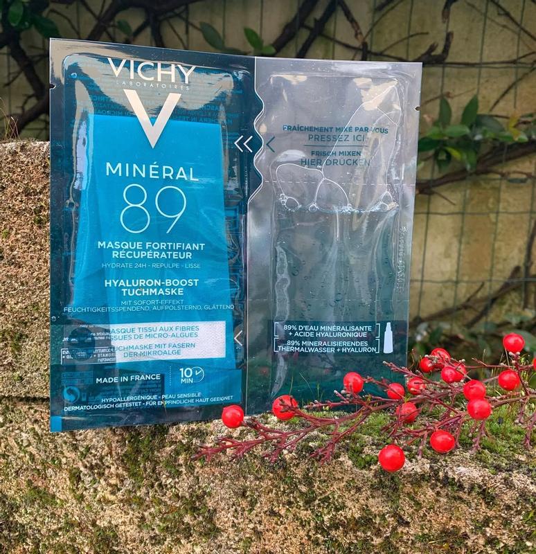 Maschera viso Mineral 89