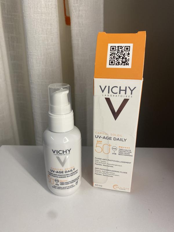 la mia nuova SPF preferita
