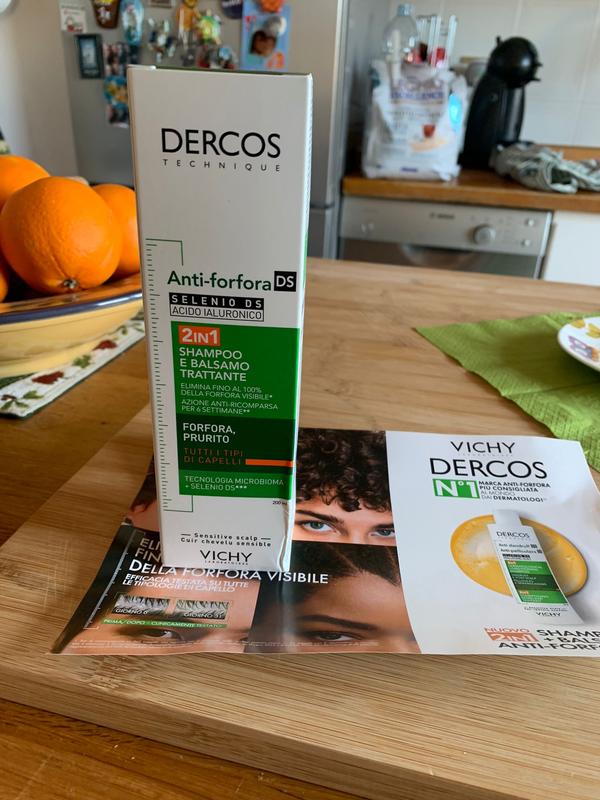 Il mio shampoo preferito