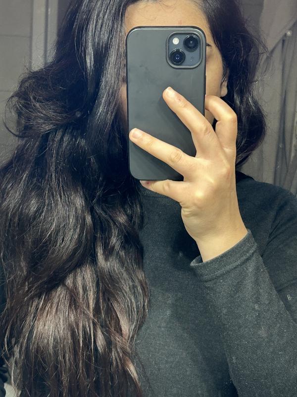 I capelli il giorno dopo