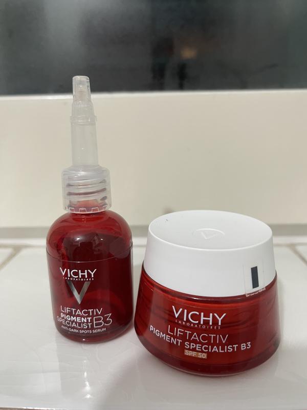 Il mio ( Finché morte non ci separi ). Grazie Vichy per avermi fatto conoscere e testare queste meraviglie