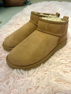 UGG Classic Ultra Mini CHESTNUT 23FW-I（アグ クラシック