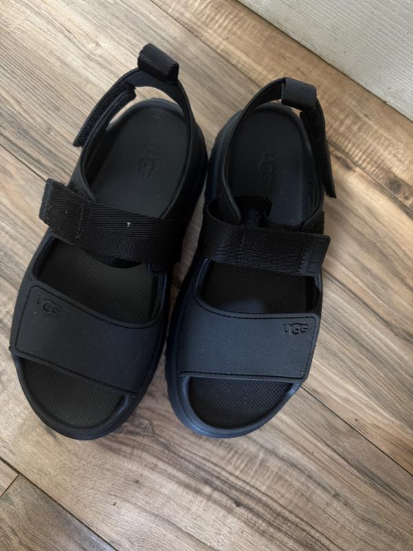 UGG W GOLDEN GLOW BLACK（アグ ゴールデングロウ-ブラック） | atmos