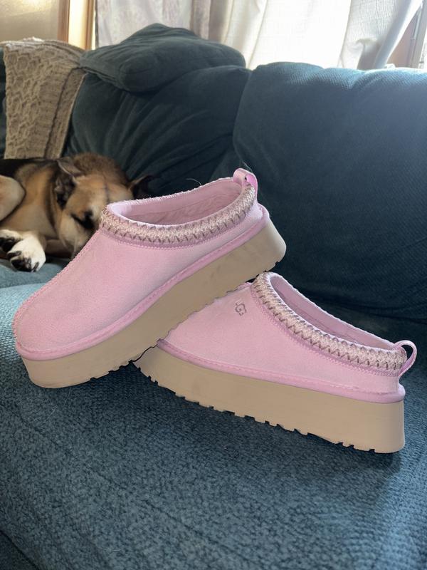 UGG W TAZZ II PINK DIAMOND（アグ タズ II-ピンク） | atmos