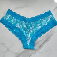 Buy Everyday Lace-Trim Cheekster Panty in Jeddah