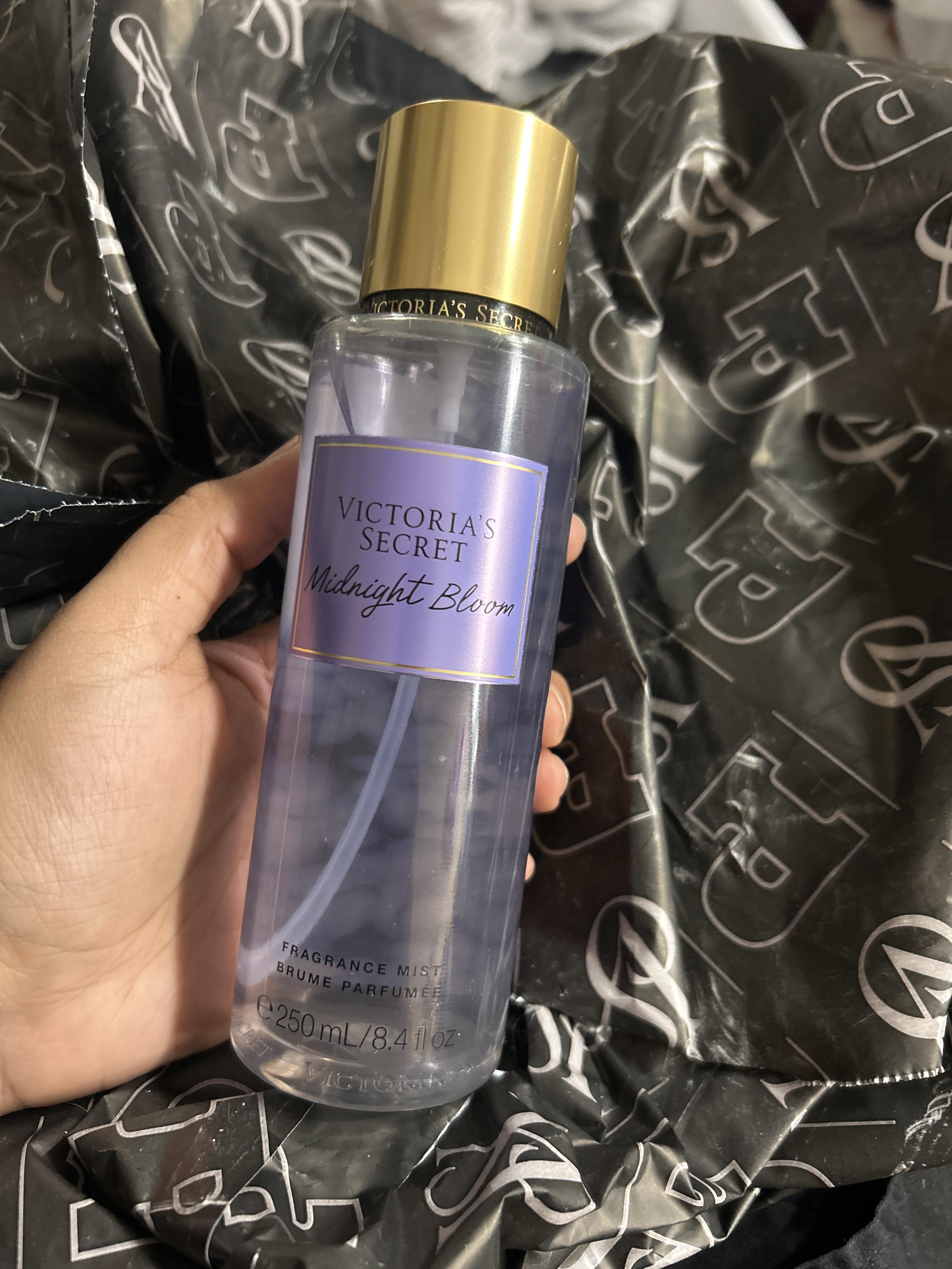 Victoria's Secret Midnight Bloom Women Fragrance Mist 8.4 oz
