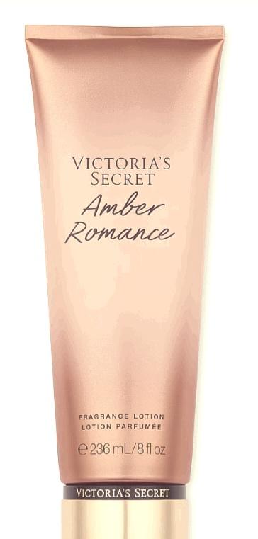 Victoria secret amber on sale romance perfume