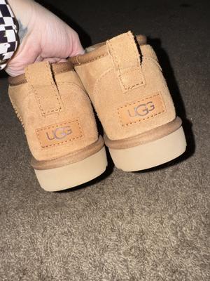UGG Classic Ultra Mini CHESTNUT 23FW-I（アグ クラシック ウルトラ