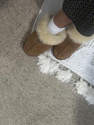 UGG W COQUETTE CHESTNUT 23FA-I（アグ コケット-ブラウン） | atmos