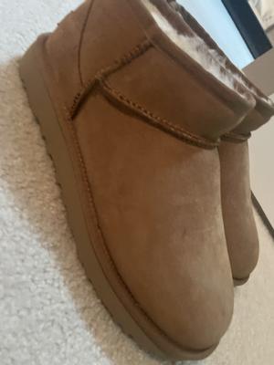 UGG W CLASSIC ULTRA MINI SLATE（アグ クラッシック ウルトラ