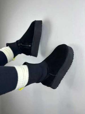 UGG CLASSIC DIPPER BLACK （アグ クラッシック ディッパー