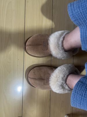 UGG W COQUETTE CHESTNUT 23FA-I（アグ コケット-ブラウン） | atmos