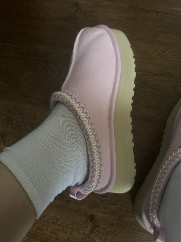 UGG W TAZZ II PINK DIAMOND（アグ タズ II-ピンク） | atmos
