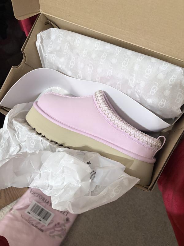 UGG W TAZZ II PINK DIAMOND（アグ タズ II-ピンク） | atmos