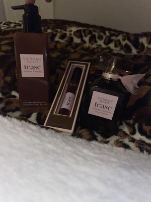 Victoria's Secret Tease Cocoa Soiree Perfume You Will Be Mine - Musings of  a Muse