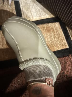 UGG W TASMAN X Burnt Olive 22SS-I（アグ タスマン エックス