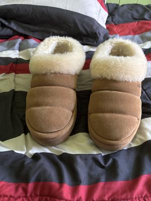 UGG TAZZLITA CHESTNUT (アグ タズリタ-キャメル) | atmos UGG TAZZLITA CHESTNUT (アグ タズリタ-キャメル) | atmos