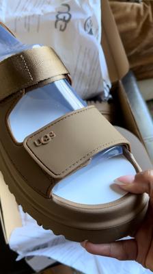 UGG GOLDENGLOW BROWN（アグ ゴールデングロウ-ブラウン