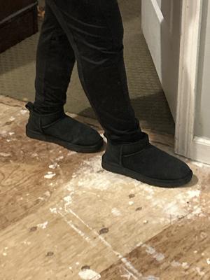 UGG CLASSIC ULTRA MINI ブラック UGG® 公式【 クラシック ウルトラ ミニ|Classic Ultra Mini