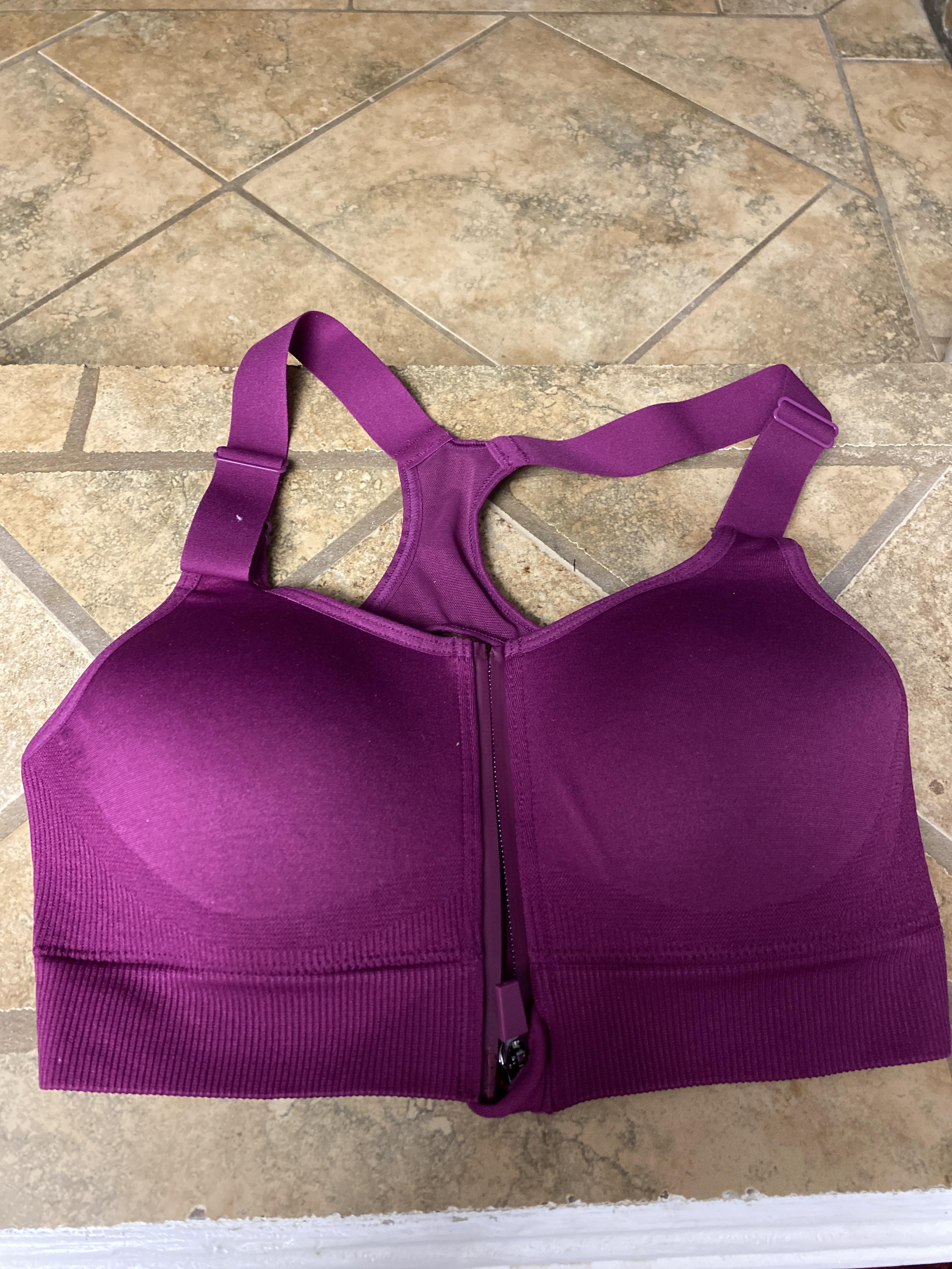 Buy Pink Pink Active Seamless Air High Impact Sports Bra online in