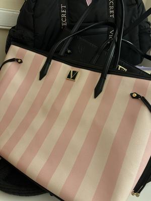 City tote victoria on sale secret