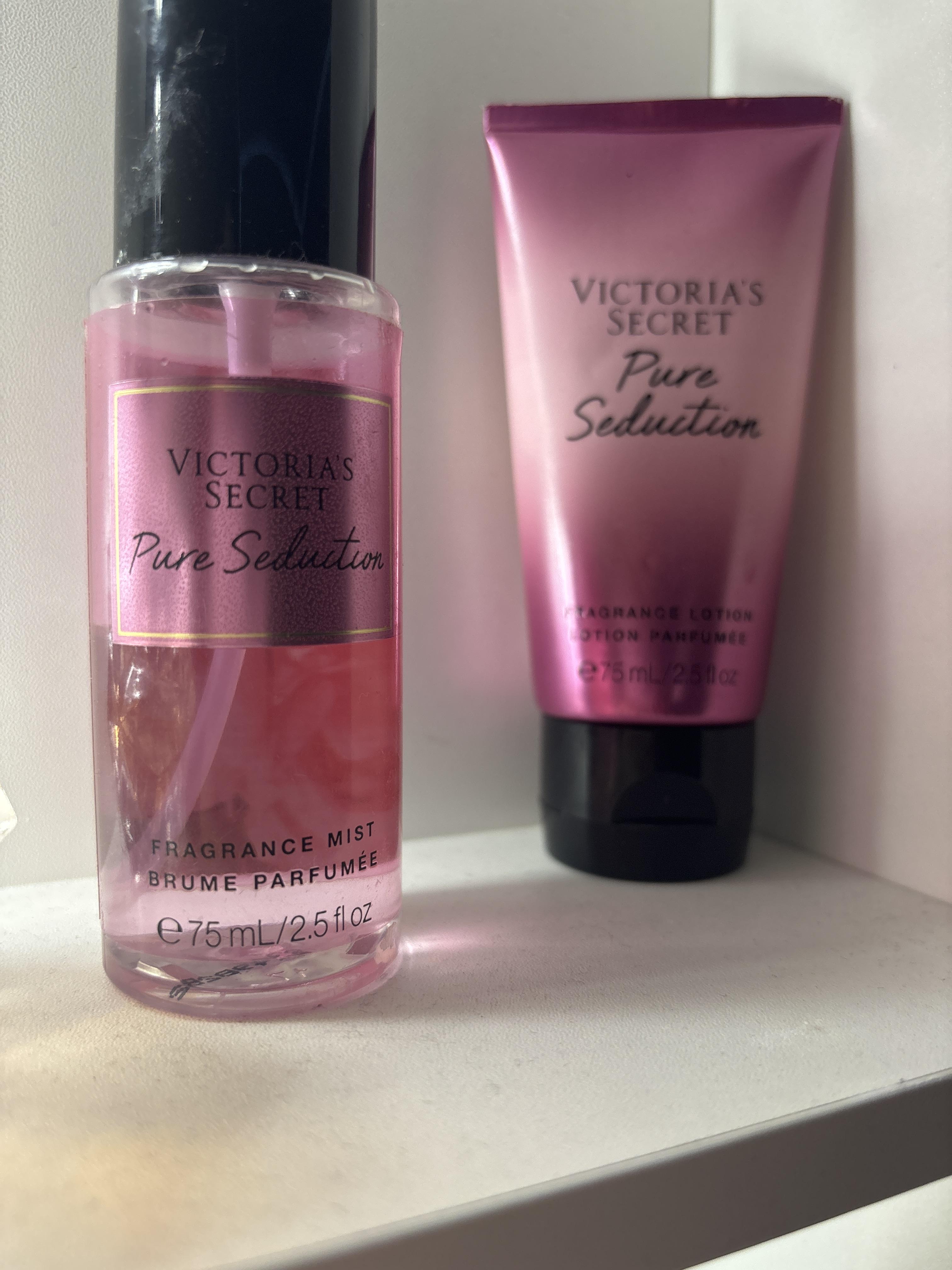 Victoria secret pure Seduction mini mist and lotion 75 ml: Buy