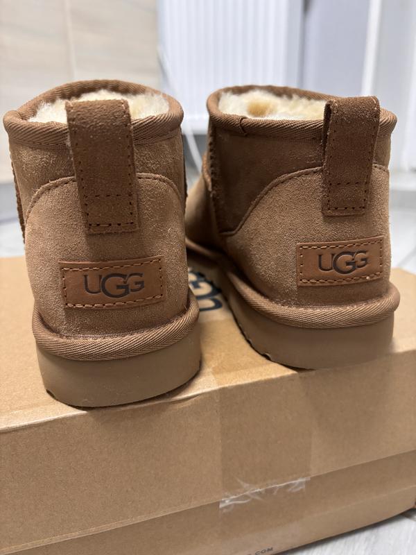 UGG Classic Ultra Mini CHESTNUT 23FW-I（アグ クラシック ウルトラ