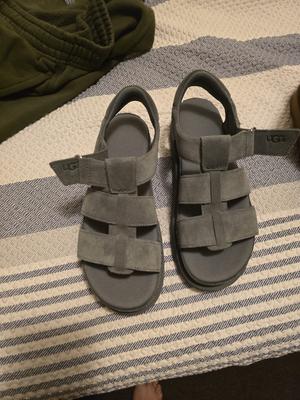 UGG ムートン手袋　キャメル UGG W LO LOWMEL CHESTNUT（アグ ロー ローメル-ブラウン
