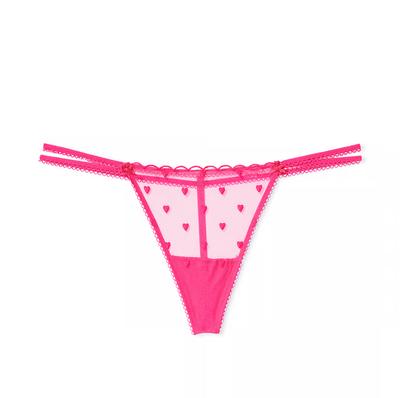 Pink Thongs, Pink V-String Knickers