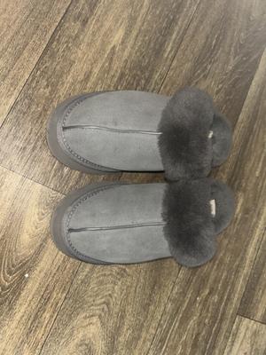 UGG Disquette チャコール 7サイズ UGG Disquette チャコール 7サイズ