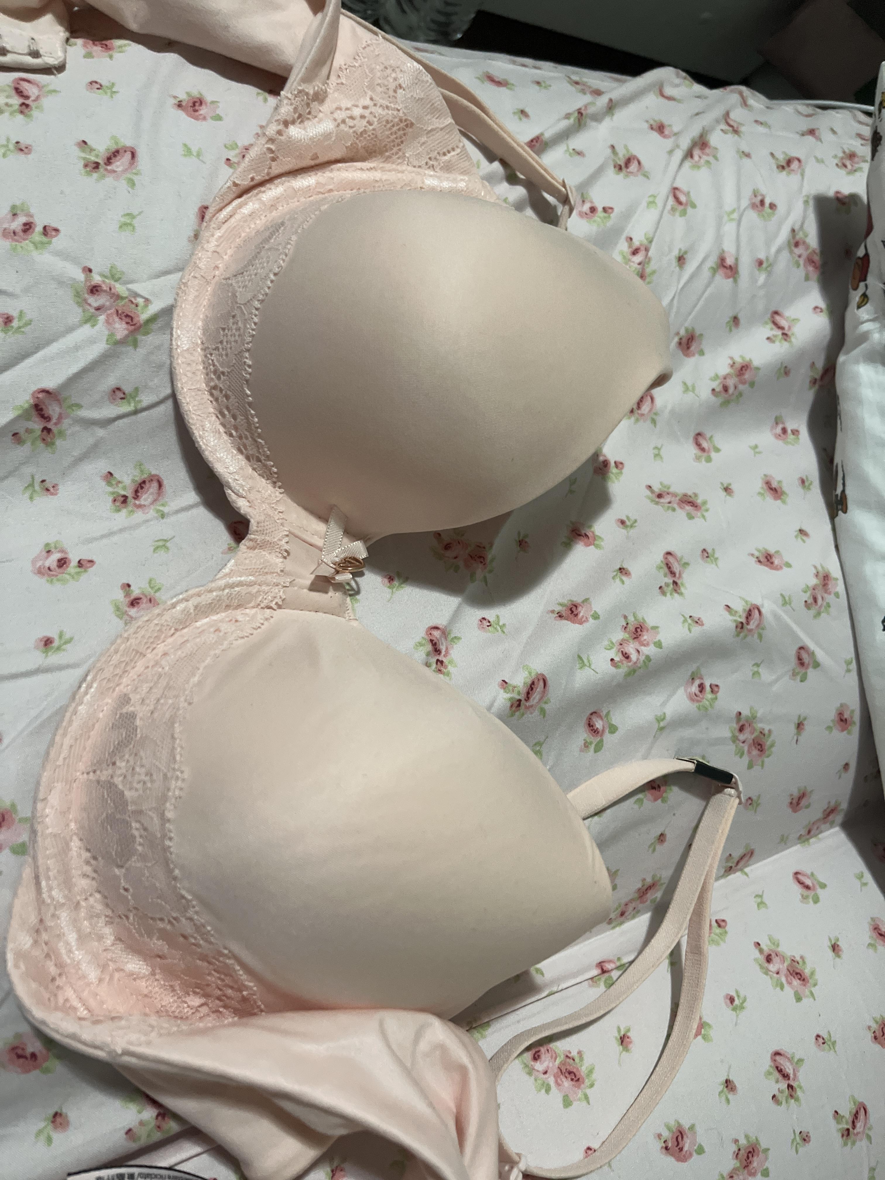Buy Body By Victoria Lightly Lined Full-Coverage Bra online in Dubai