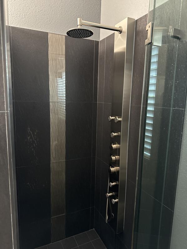 Sprucing it up again.