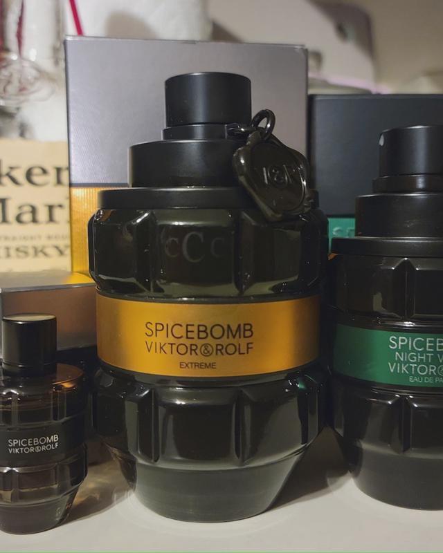 Spicebomb extreme online myer