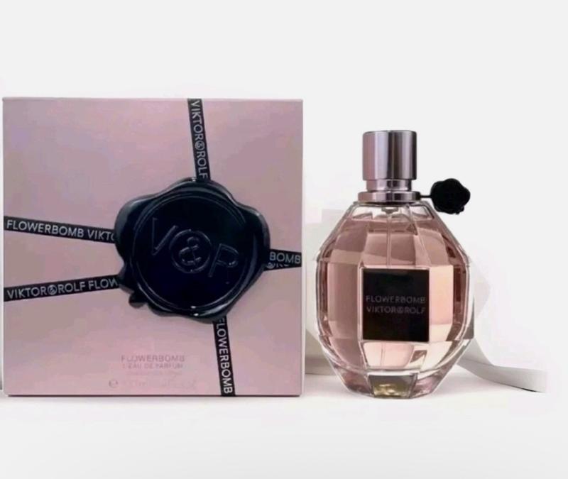 Viktor & Rolf Flowerbomb Eau De Parfum | Viktor & Rolf